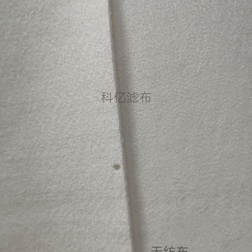 無(wú)紡布650g濾布
