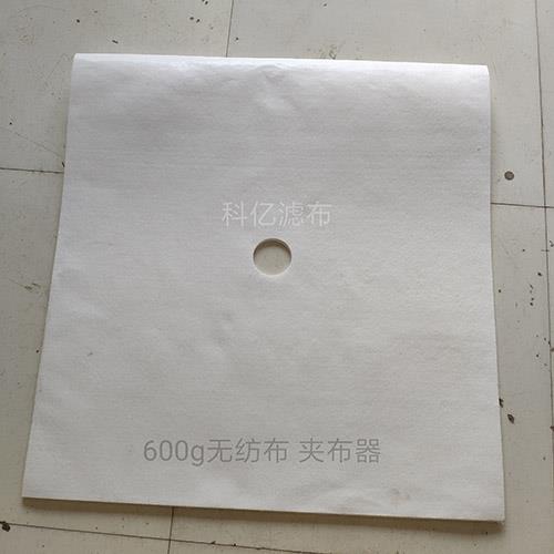 600g無紡布 夾布器